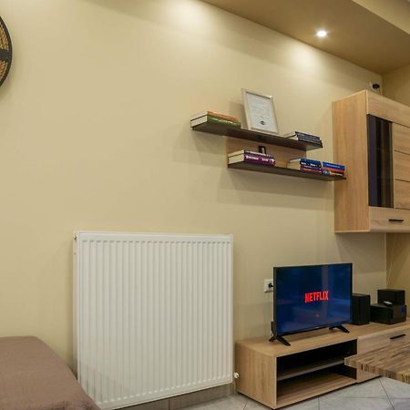 First View Apartment Kateríni 외부 사진