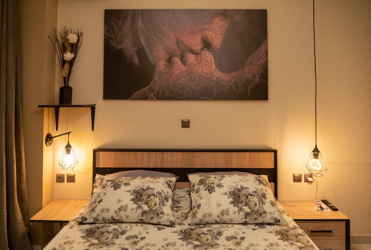 First View Apartment Kateríni 외부 사진