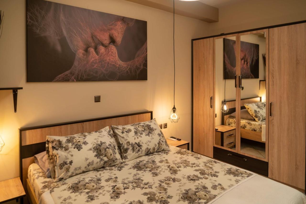 First View Apartment Kateríni 외부 사진
