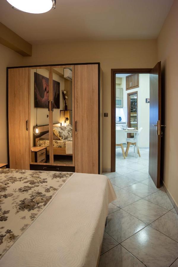 First View Apartment Kateríni 외부 사진