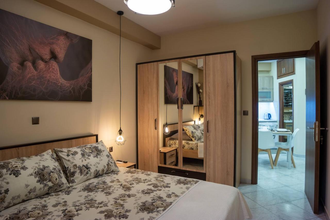 First View Apartment Kateríni 외부 사진