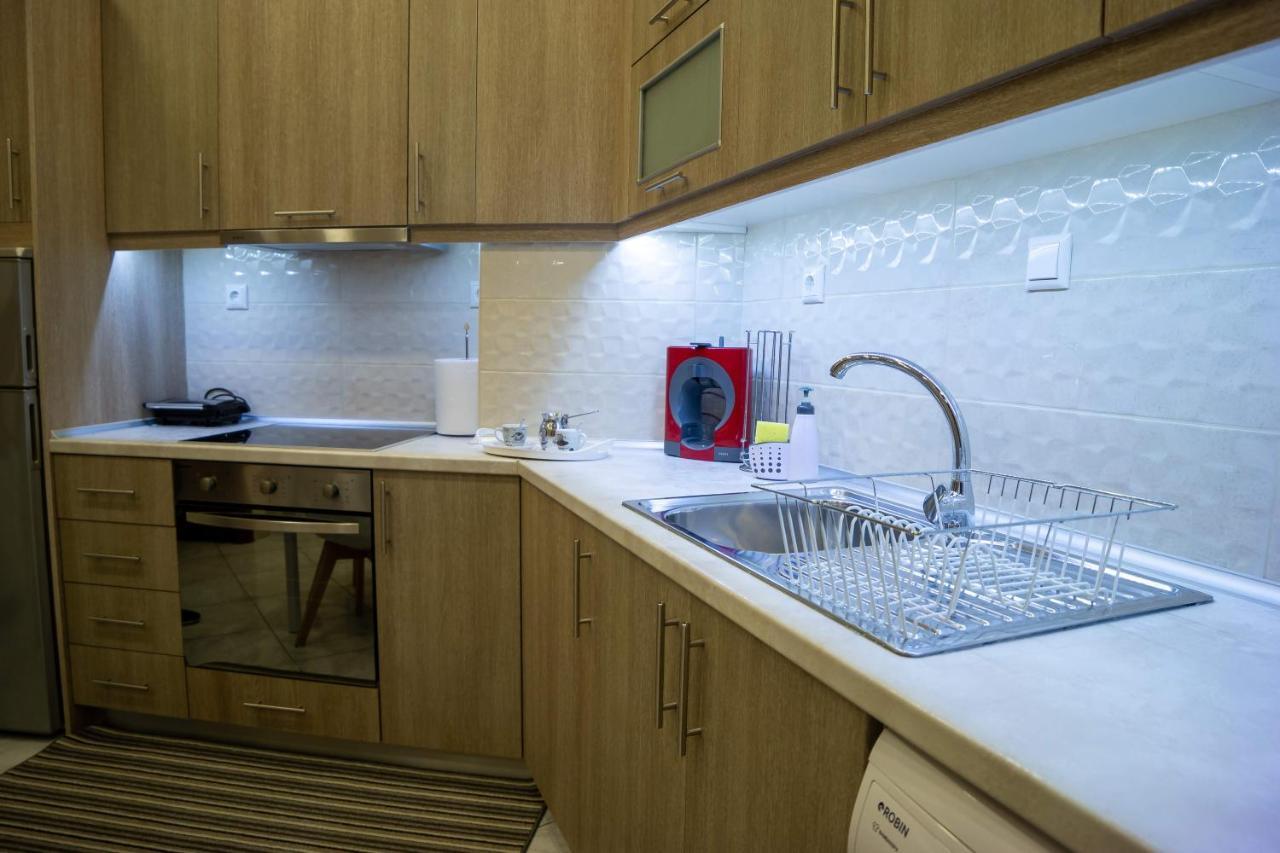 First View Apartment Kateríni 외부 사진