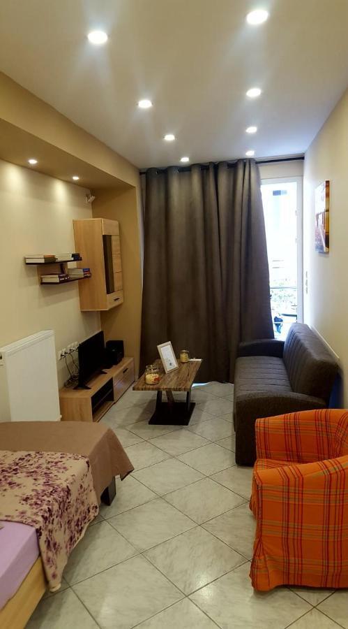 First View Apartment Kateríni 외부 사진