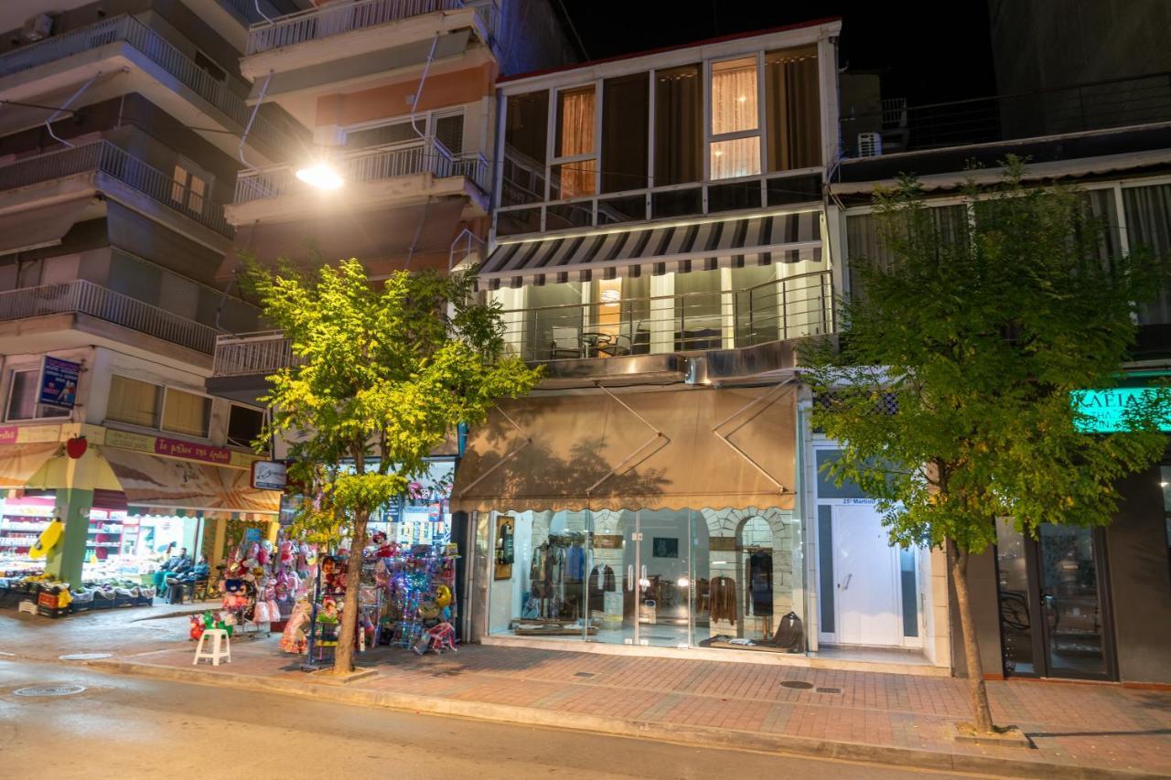 First View Apartment Kateríni 외부 사진