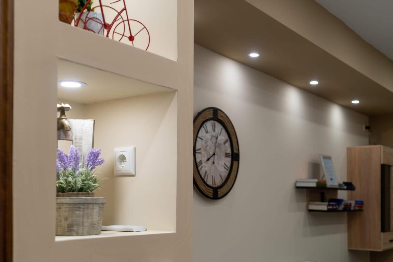 First View Apartment Kateríni 외부 사진