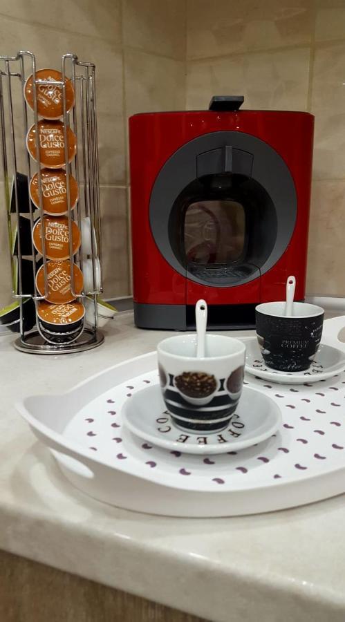 First View Apartment Kateríni 외부 사진