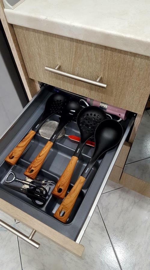 First View Apartment Kateríni 외부 사진