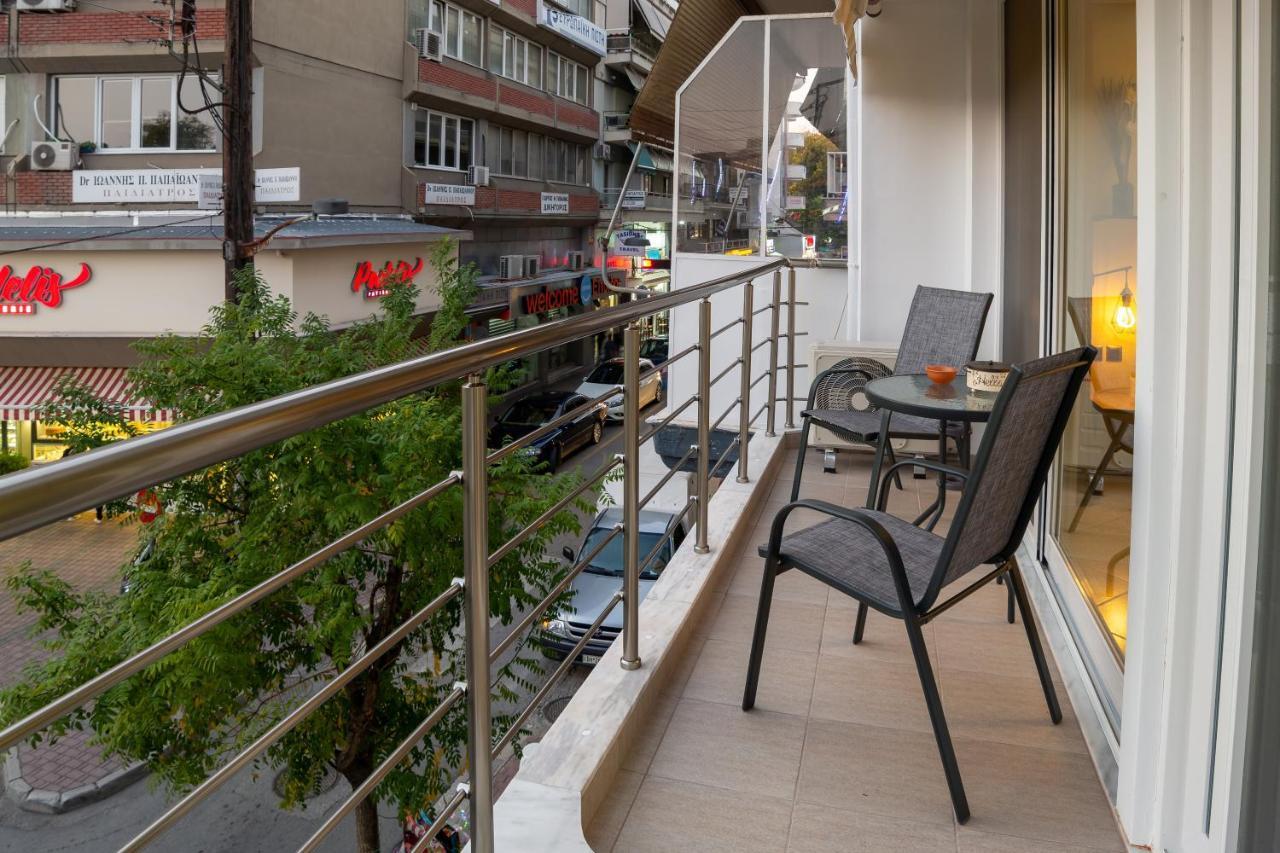 First View Apartment Kateríni 외부 사진