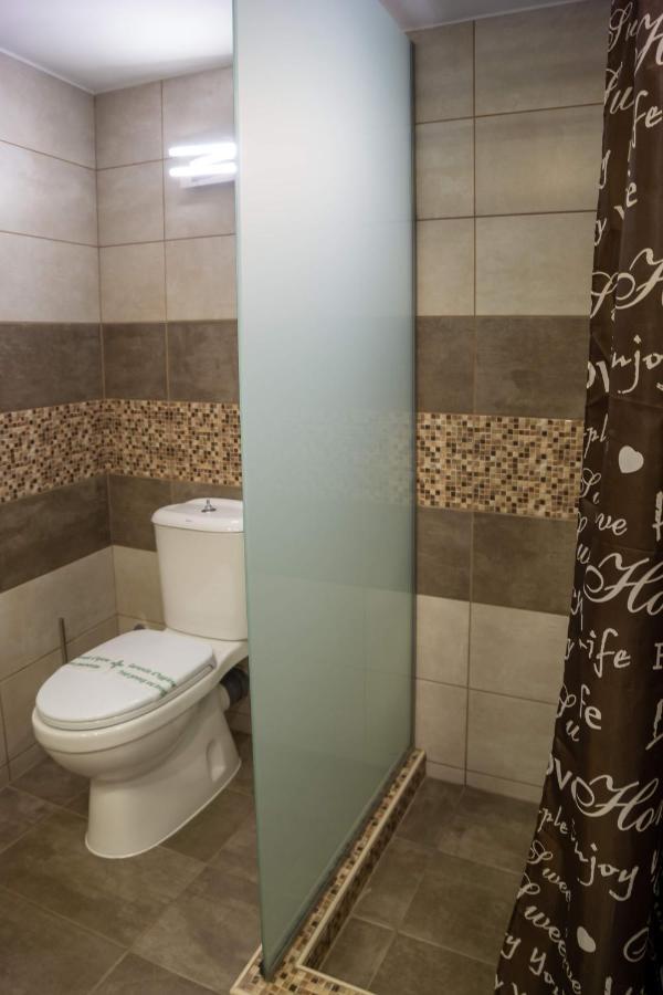 First View Apartment Kateríni 외부 사진