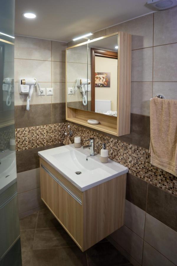 First View Apartment Kateríni 외부 사진