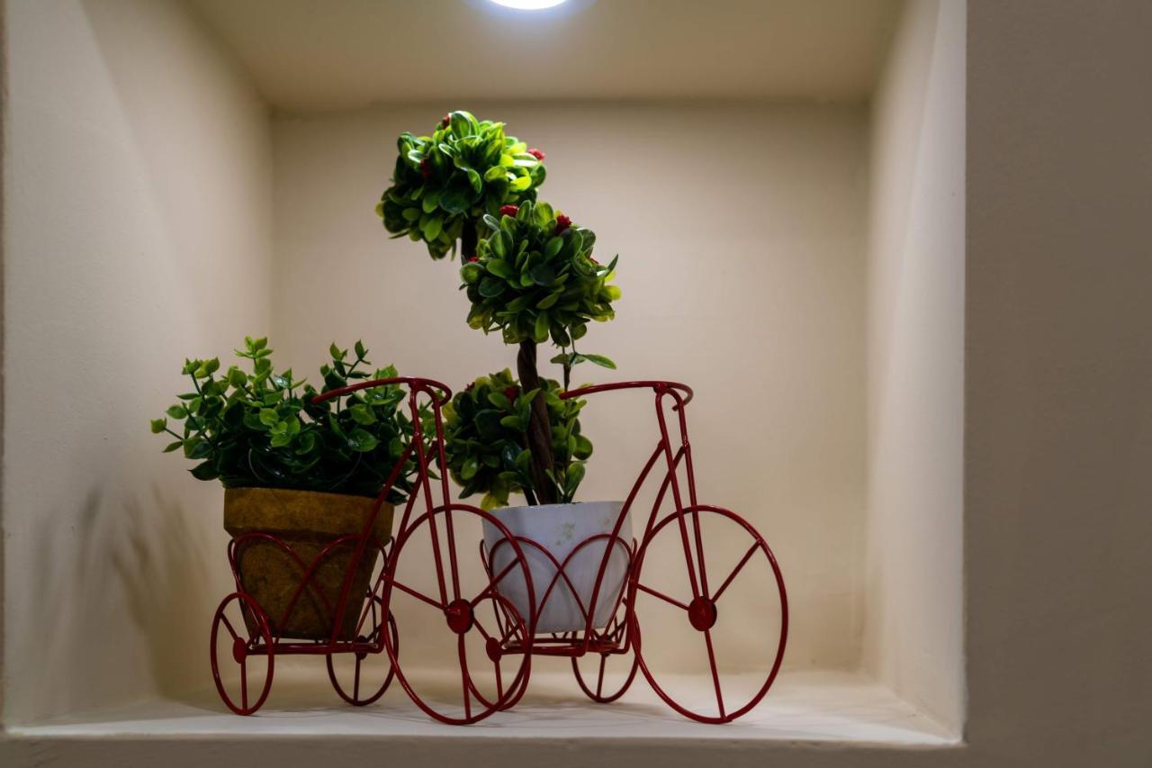First View Apartment Kateríni 외부 사진