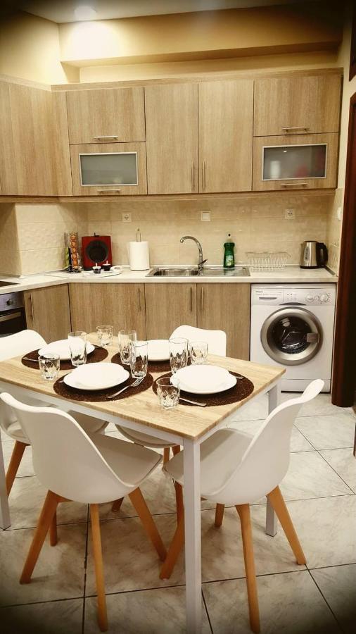 First View Apartment Kateríni 외부 사진