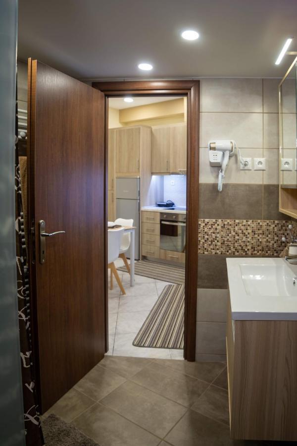 First View Apartment Kateríni 외부 사진
