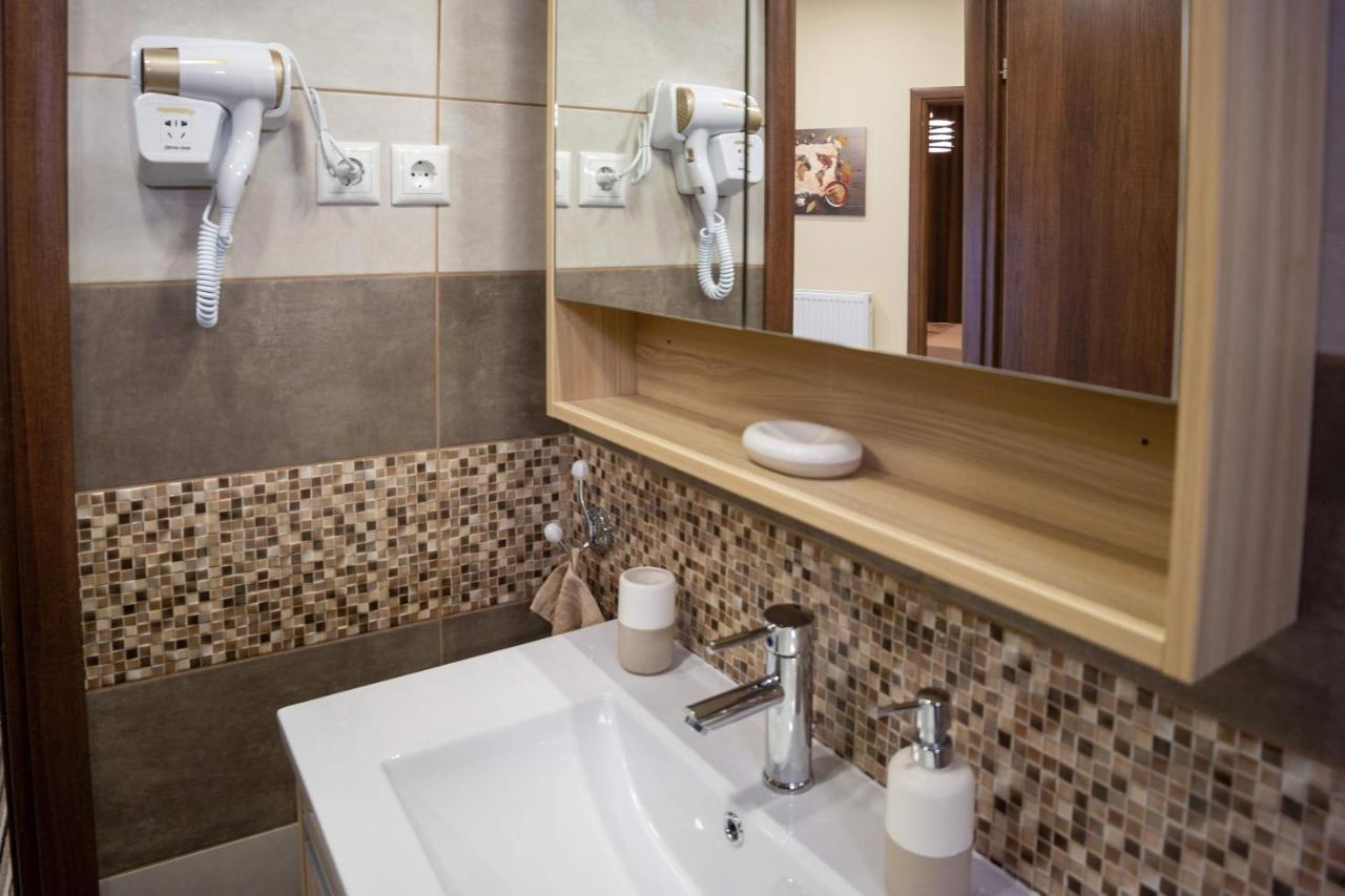First View Apartment Kateríni 외부 사진