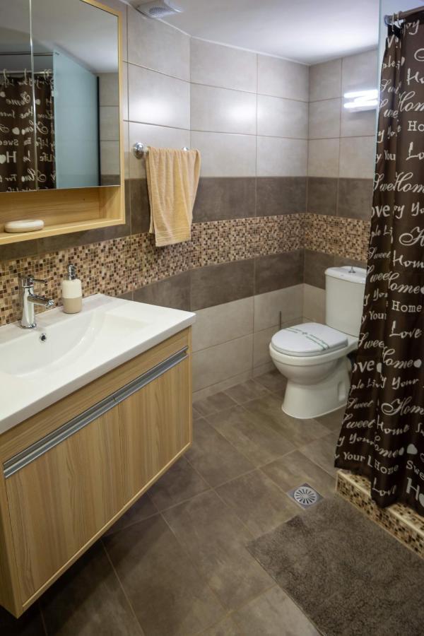 First View Apartment Kateríni 외부 사진