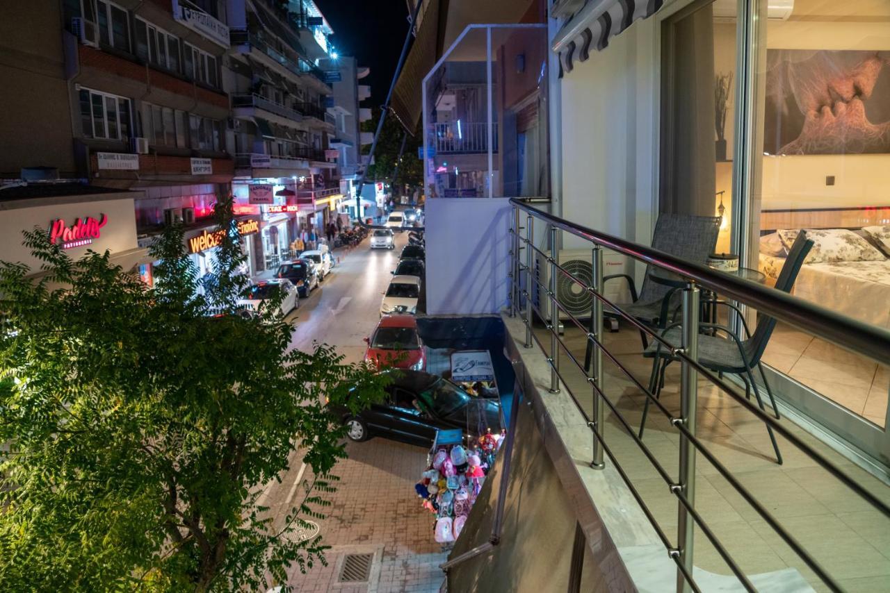 First View Apartment Kateríni 외부 사진